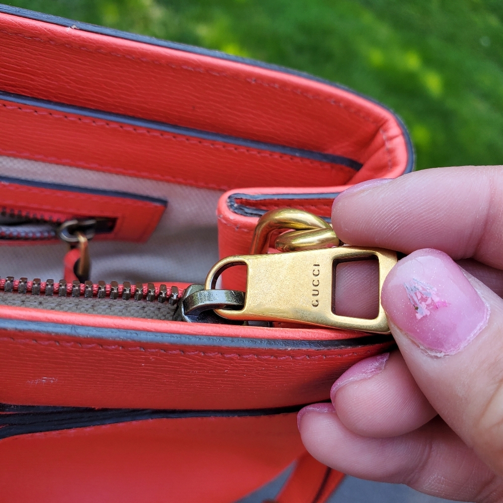 Gucci Bright Bit Tote - Picture 9 of 10